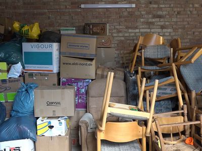 Кто успел, тот и съел (видео) - В Висагинасе