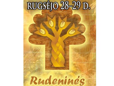 Приглашаем на праздник осени - В Висагинасе