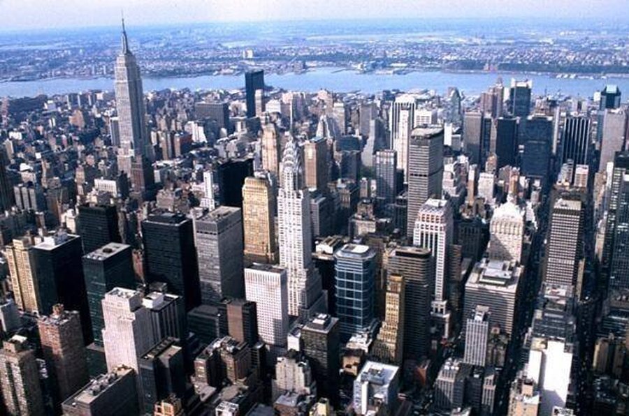 Число бедняков в США достигло полувекового максимума  - В Мире