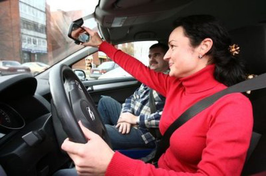 Per vairavimo egzaminą daromas klaidas žinos mokyklos - Lietuva ir Baltijos šalys