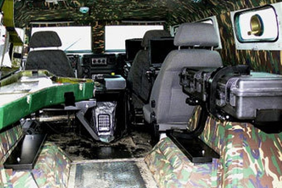 Комплекс управления беспилотниками «Стрекоза» и «Ласточка»                                 - Наука и здоровье