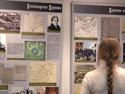 В Висагинасе — исторические экспозиции из Латвии и России  - В Висагинасе