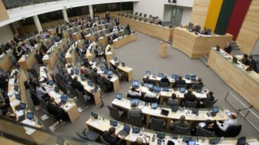 Сейм Литвы не будет торопиться с решением о результатах референдума