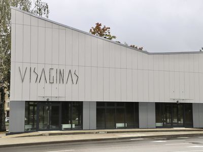 С 1 августа с Висагинского автовокзала можно будет отправлять посылки - В Висагинасе