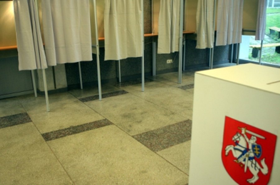 Seimo nario marijampoliečiai neišrinko - Lietuva ir Baltijos šalys