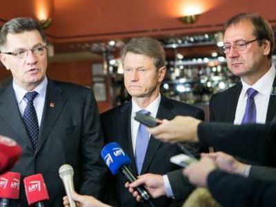 В правящее большинство могут пригласить еще одну партию? - Литва и страны Балтии