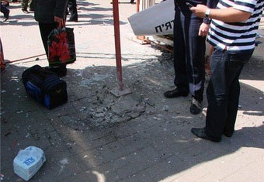 В Днепропетровске произошло еще два взрыва                                 - В Мире