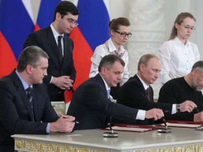 Идеологи консерватизма в США с пониманием воспринимают возвращение Крыма в состав России - В Мире