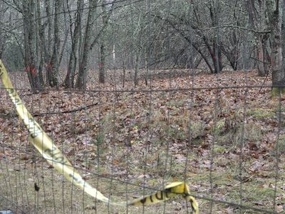 Работы по строительству горки приостановлены - В Висагинасе