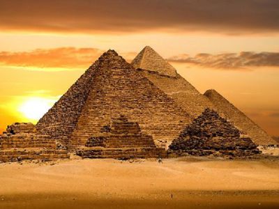 Физики нашли в Великой пирамиде загадочную структуру: каким образом? - Это интересно