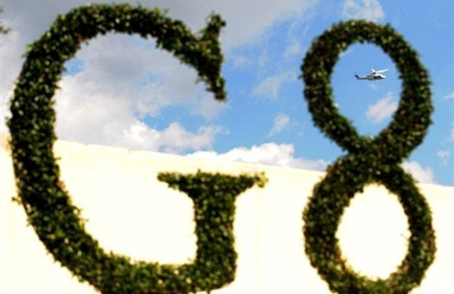 В Канаде завершилась встреча лидеров «большой восьмерки» - В Мире