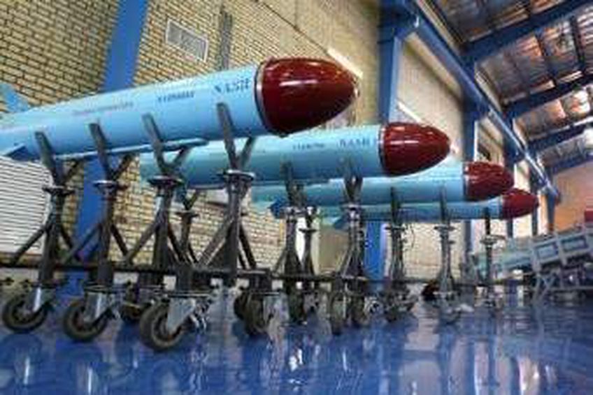 Иран успешно испытал крылатую ракету                                