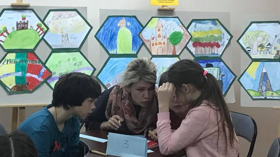 Победители семейной викторины о Швеции пообедают со шведским послом - В Висагинасе