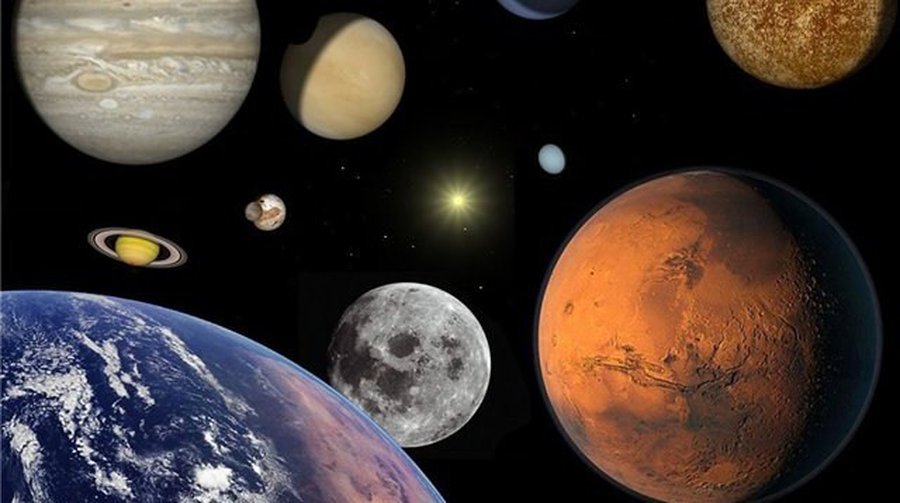 Космическое путешествие: все собираются на Луну - В Мире