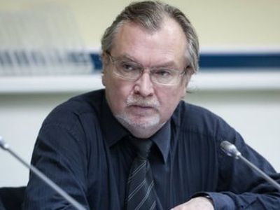 Социолог: так сильно рейтинг президента еще не падал - Литва и страны Балтии