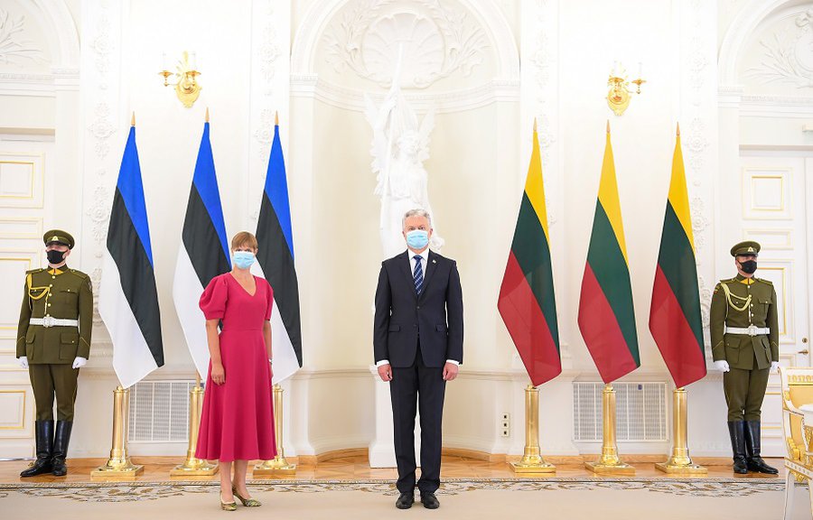 Г. Науседа: мы немного приостановили кровопролитие в Белоруссии - В Мире