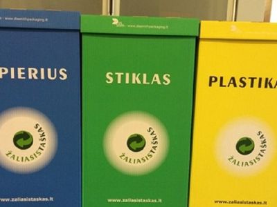 8 из 10 литовцев сортируют упаковочные отходы, но многие совершают эту ошибку - Новости регионов