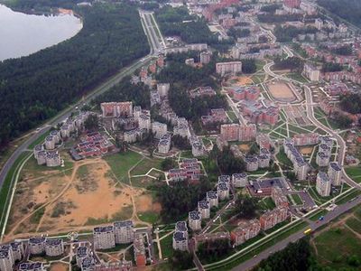 В Висагинасе — одни из самых высоких пенсий в Литве - В Висагинасе