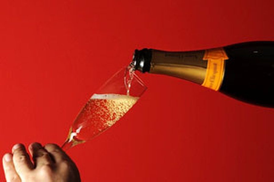 Шампанское: только три сорта                 - Наука и здоровье