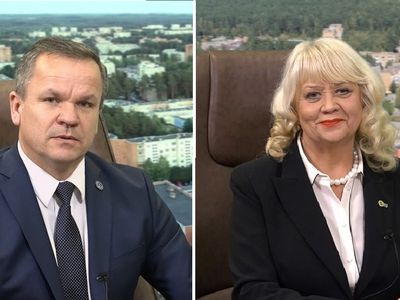 VRK: pakartotinis antrasis Visagino mero rinkimų turas vyks gegužės 7 d. - Rinkimai 2023