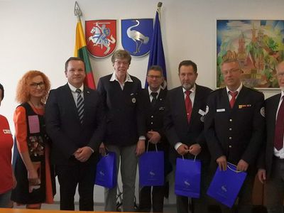 Марию Коркут убирают из всех комиссий. Пока только так отмечен ее 25-летний труд - В Висагинасе