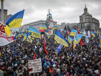 Оппозиция дала Януковичу 48 часов на отставку правительства - В Мире