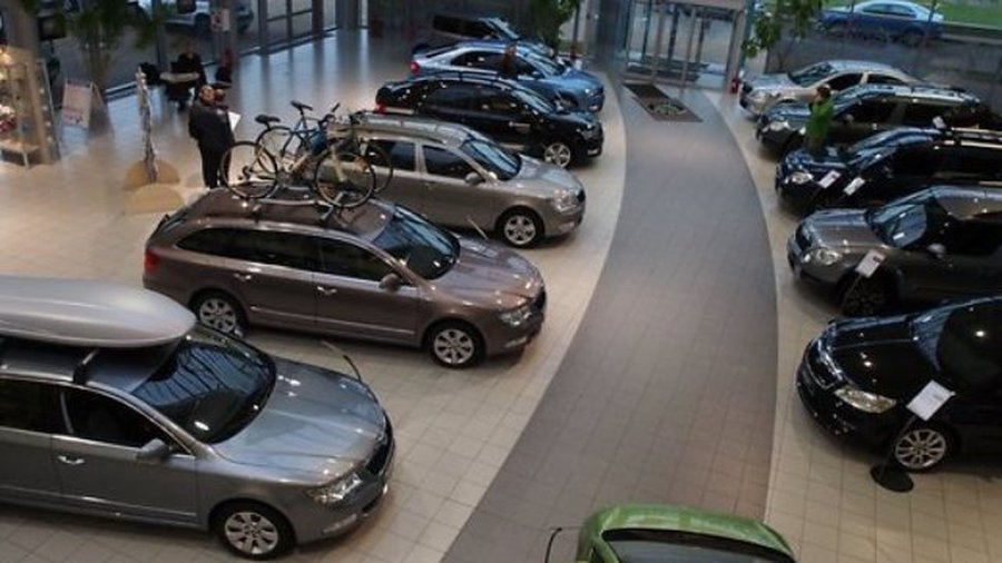 Латвийский авторынок пребывает в «коматозном состоянии» - Хобби, отдых и развлечения