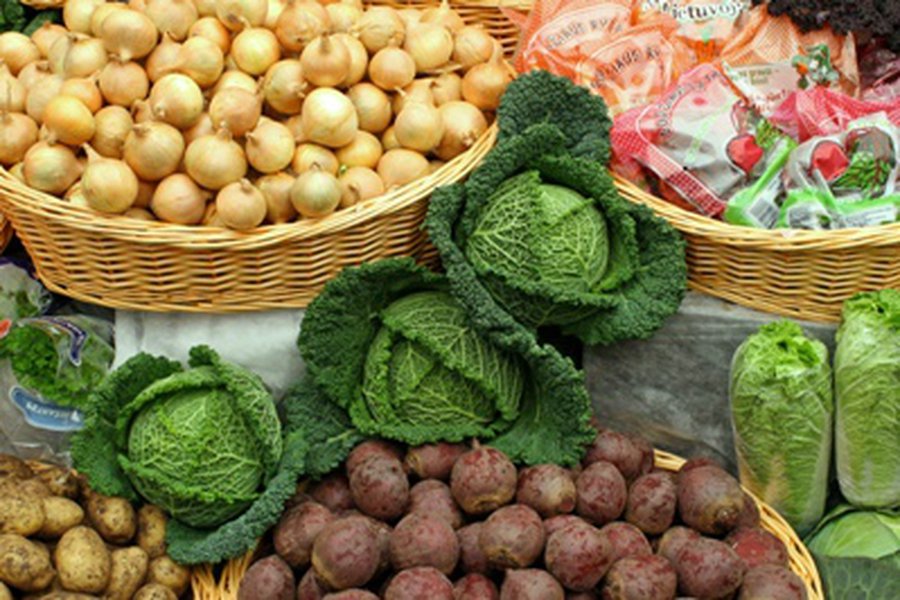 Daržovių kainos kyla vos ne kiekvieną dieną - Lietuva ir Baltijos šalys