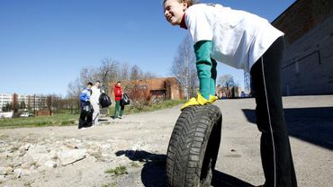 Visuositinė talka „Darom 2010“ 