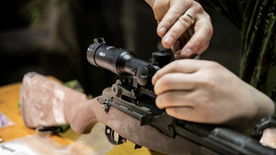 Прекращается сезон охоты на волков - Хобби, отдых и развлечения