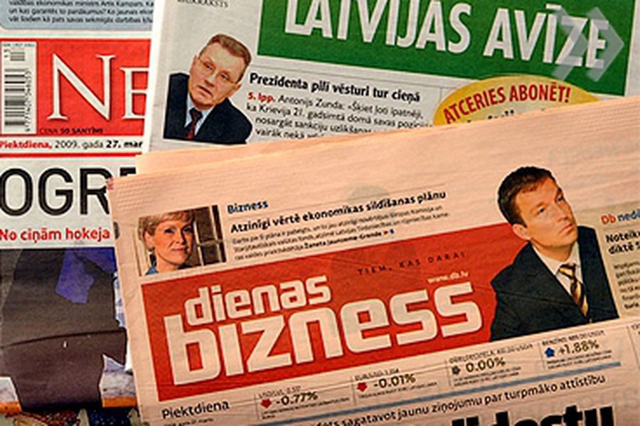 В «Балтийском топ-300» лидирует Литва                                  - Литва и страны Балтии