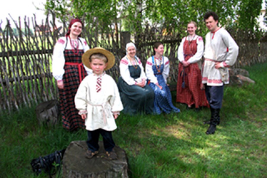 «Кто хоть раз ступил на студзиводскую майскую росу, обязательно захочет сюда вернуться...» - В Висагинасе