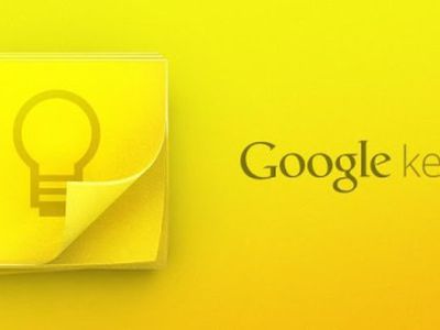 Google запустила сервис работы с заметками - IT новости