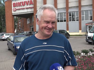 «Информации почти ноль» - висагинцы о выборах в Европарламент. Блиц-опрос (видео) - Новости регионов