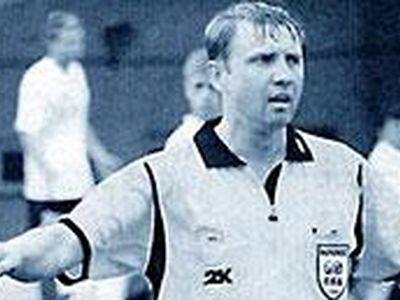 Российский футбольный арбитр отказался судить матчи премьер-лиги - Культурные и спортивные мероприятия