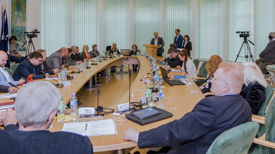 Еще один инвестиционный проект в Висагинасе претендует на статус регионального - В Висагинасе