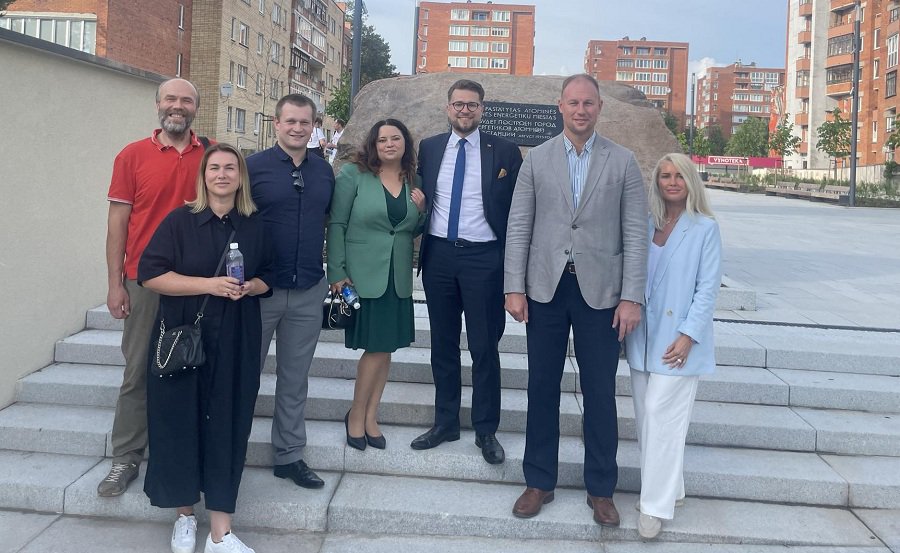 Visagino demokratai: keli žodžiai apie mūsų kandidatus į Europos Parlamentą - Rinkimai 2024