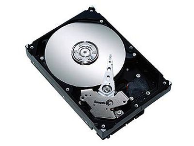 Выпущен первый в мире полуторатерабайтный винчестер - IT новости