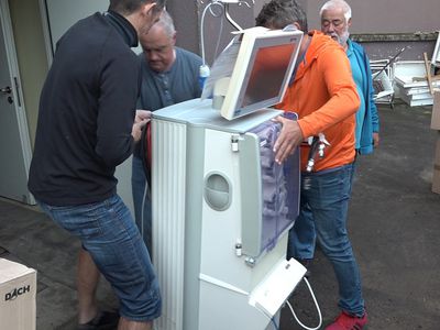 Laida "Savaitės kontūrai" 2024 09 27 (video) - Visagine