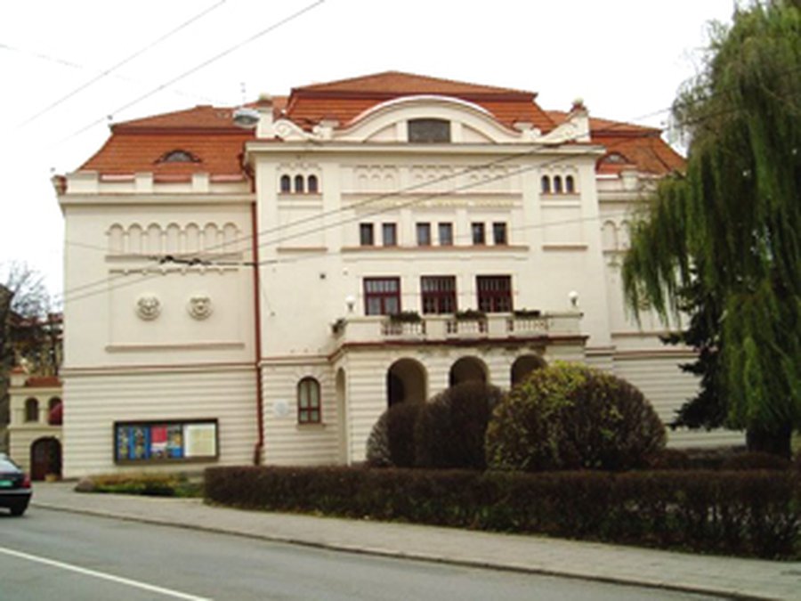 Мечтаете стать актером? Есть шанс - В Висагинасе