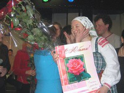 «На свете «Былины» не знали мы краше…» - В Висагинасе