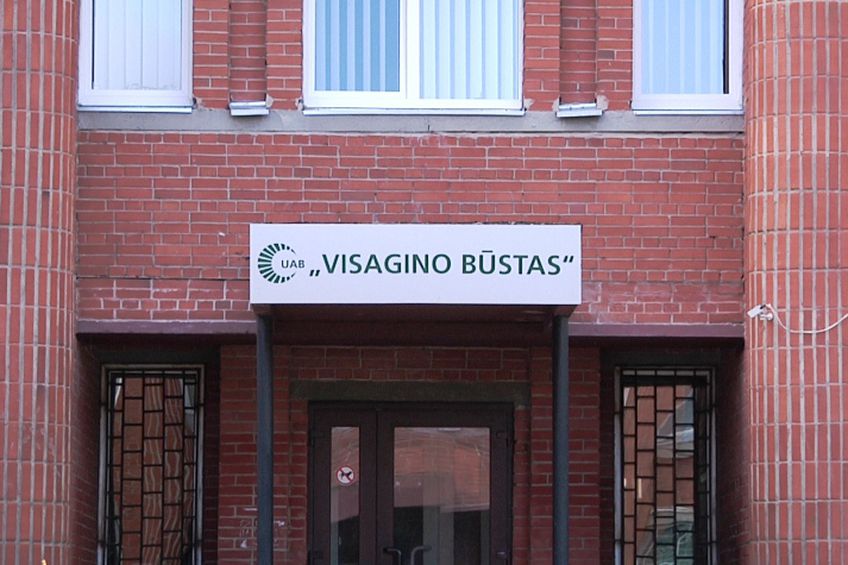 Выводы комиссии: «Visagino būstas» может работать лучше 