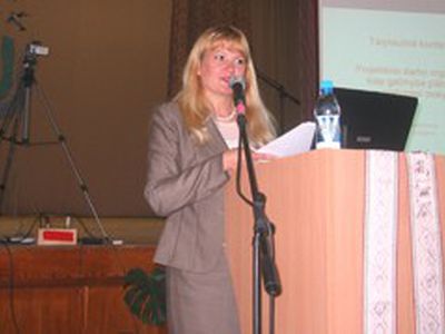 Совместные проекты помогают найти друзей - В Висагинасе