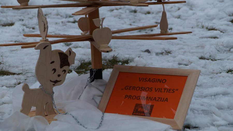 Висагинская прогимназия "Gerosios Vilties" - Конкурсы для читателей