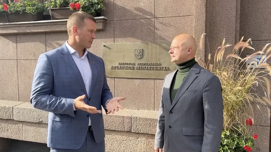 Visaginiečiai nerimauja dėl plastiko atliekų tvarkymo įmonės planų įsikurti savivaldybės teritorijoje - Rinkimai 2024