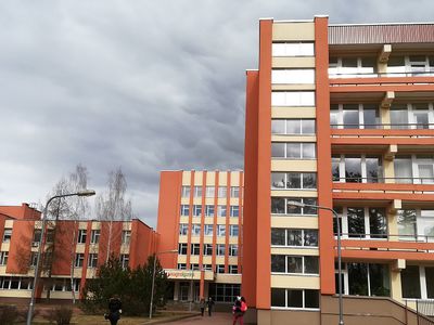 Режим работы Висагинской больницы в связи с потенциальной угрозой вируса COVID-19 - В Висагинасе