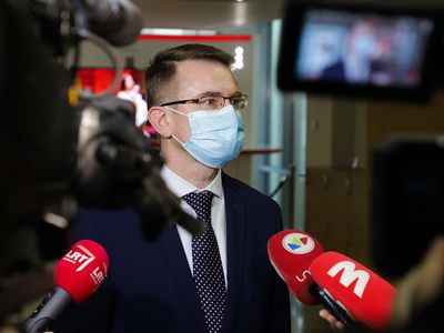 А. Дулькис: ни о каких ограничениях на передвижение не может быть и речи - Литва и страны Балтии