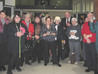 «Не бойтесь открыть перед иконой свое сердце…» - В Висагинасе