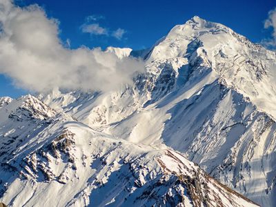 У горных вершин Киргизии будут литовские названия - Литва и страны Балтии
