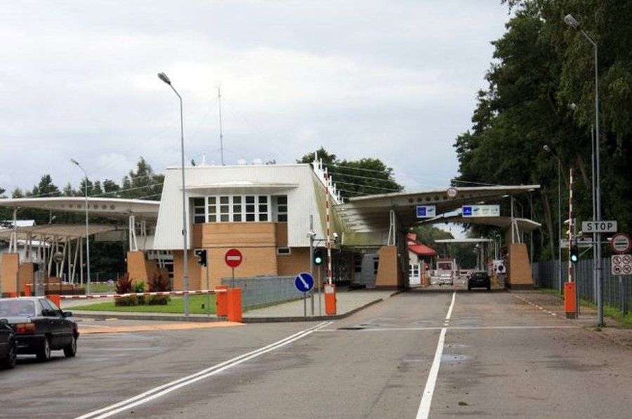 За год в Литве задержано на 75 млн. литов нелегальных грузов - Происшествия и криминал